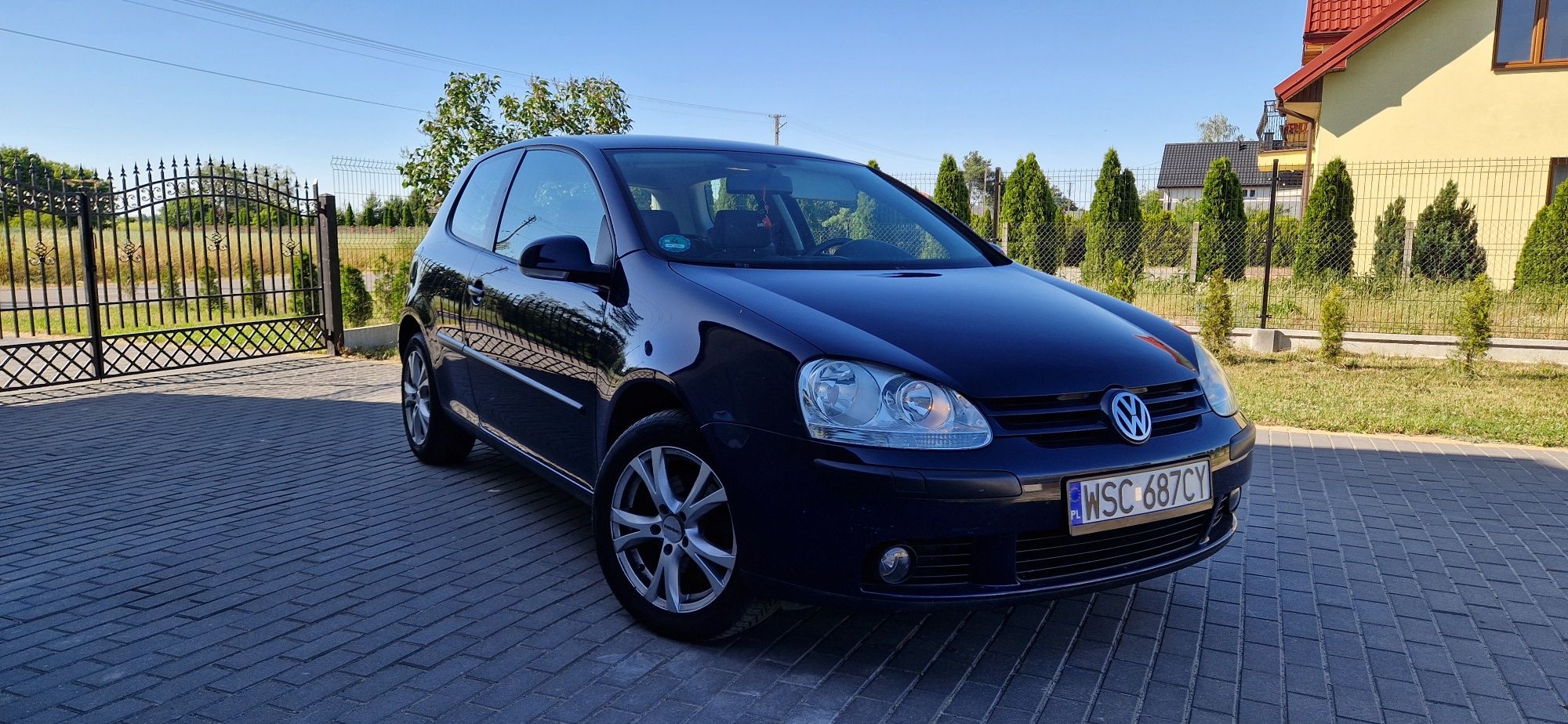 Volkswagen Golf 2005 Android stan bardzo dobry