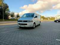VW Multivan 2.0 140Km