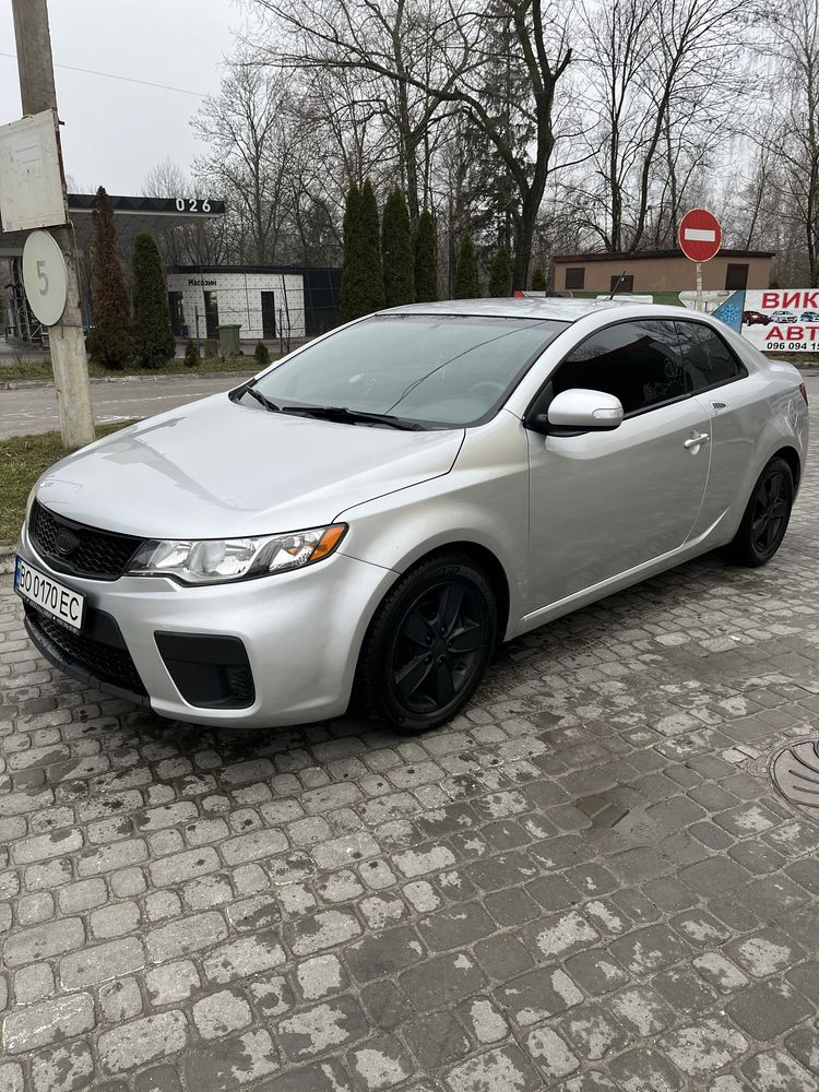 Kia Forte Koup (Cerato купе)