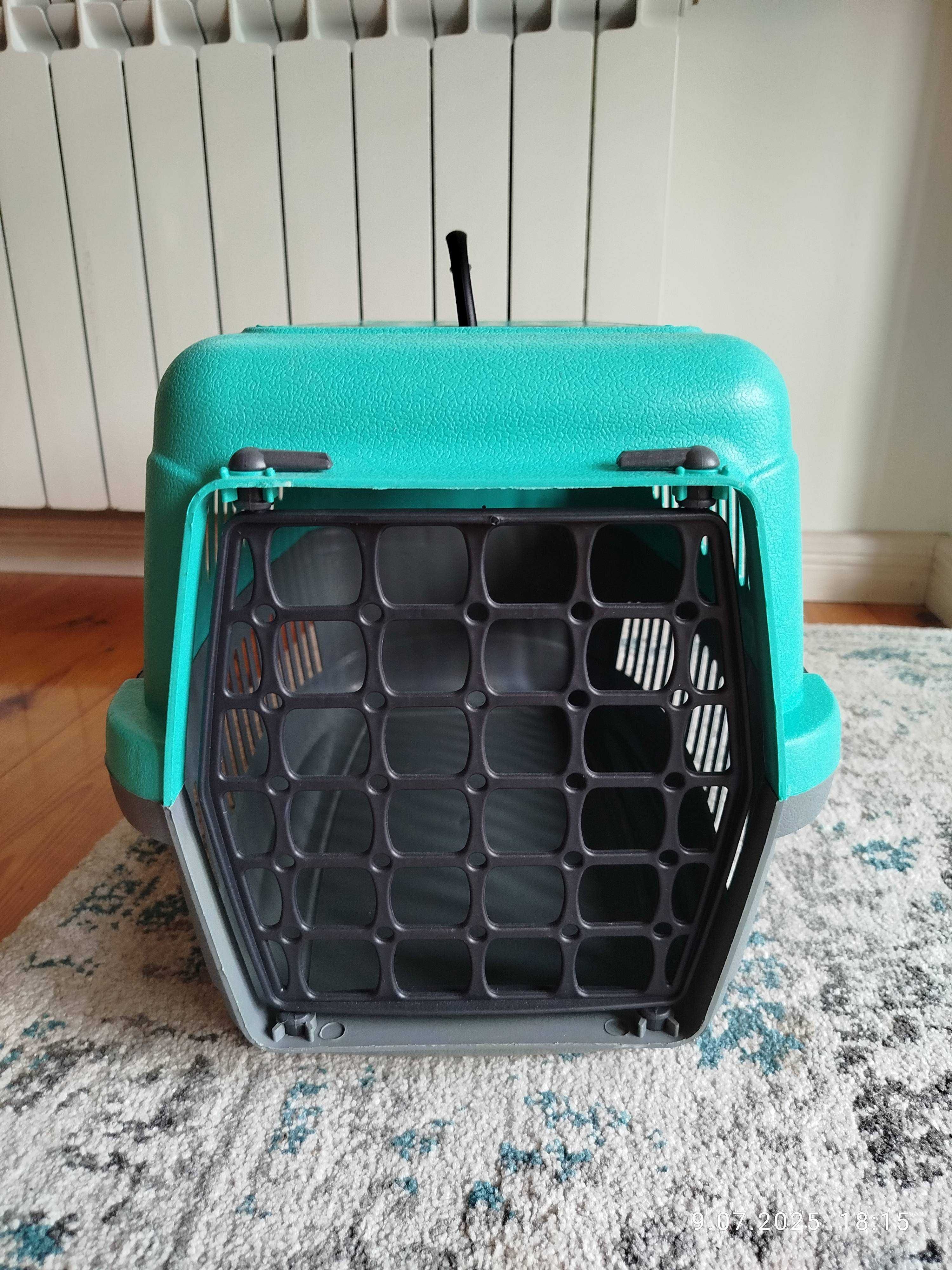Transporter dla psa kota małych zwierząt
