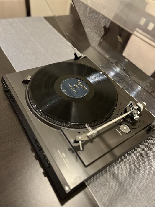 Gramofon DUAL CS 628 direct drive jak nowy
