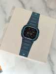 CASIO G-SHOCK DW-H5600 Blue Gray