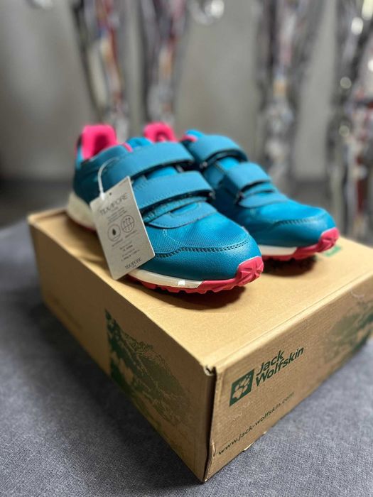 Buty Damskie Jack Wolfskin rozmiar.40