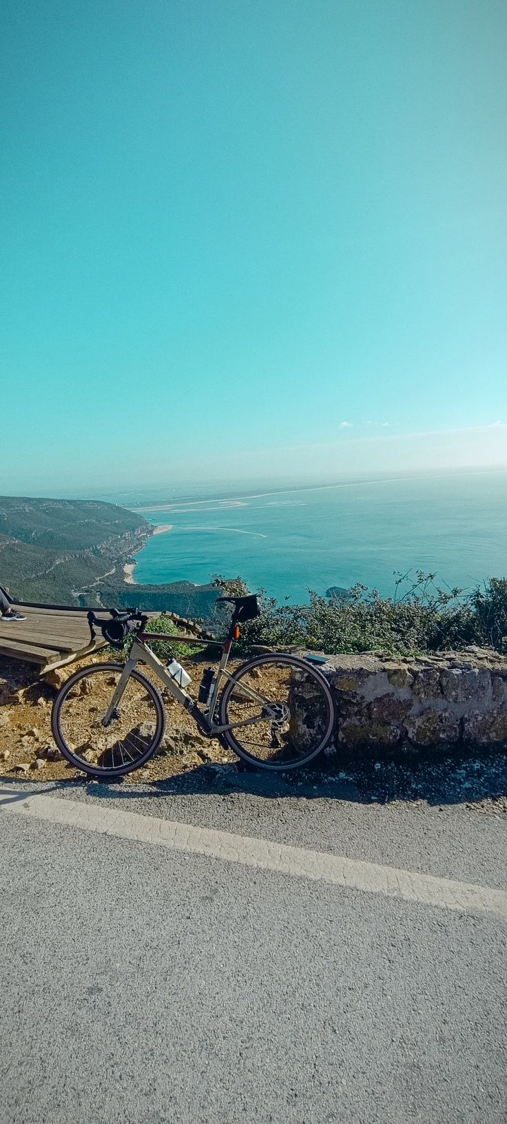 Cannondale Topstone Carbono - Gravel - tamanho L