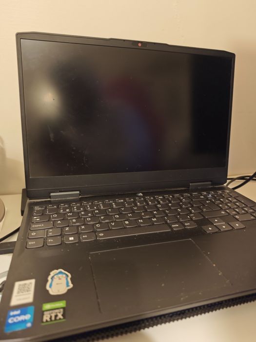 Notebook Lenovo i5 12°