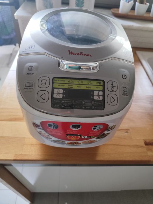 Moulinex Multi Maxichef MK812121