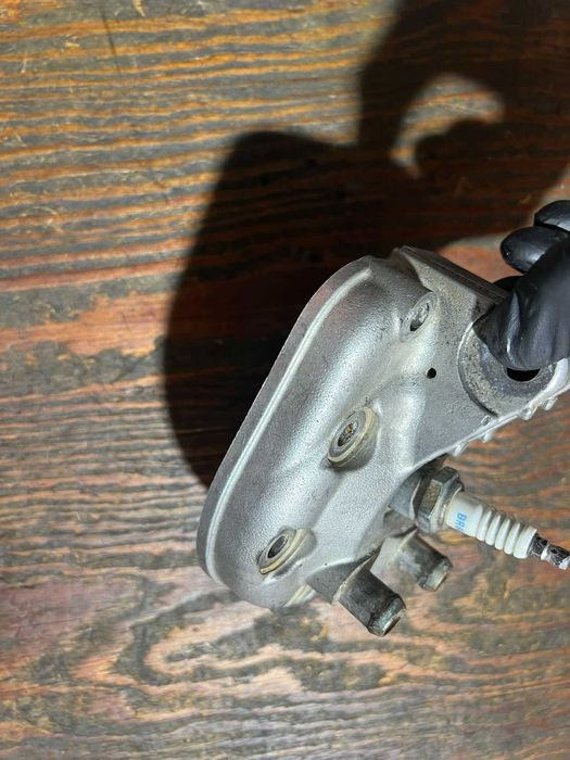 glowica pokrywa cylindra 2t silnika kawasaki kx 250 r 93