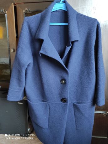 Жакет-пальто  размер 52-54
