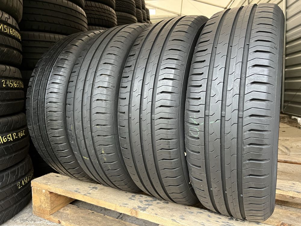 4x opony letnie 185/65/R15 88T continental conti eco contact 5