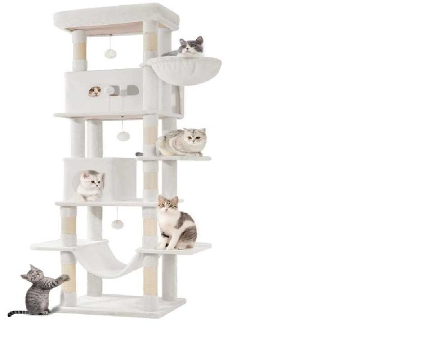 Drapak ekskluzywny na kota XXL 210 cm