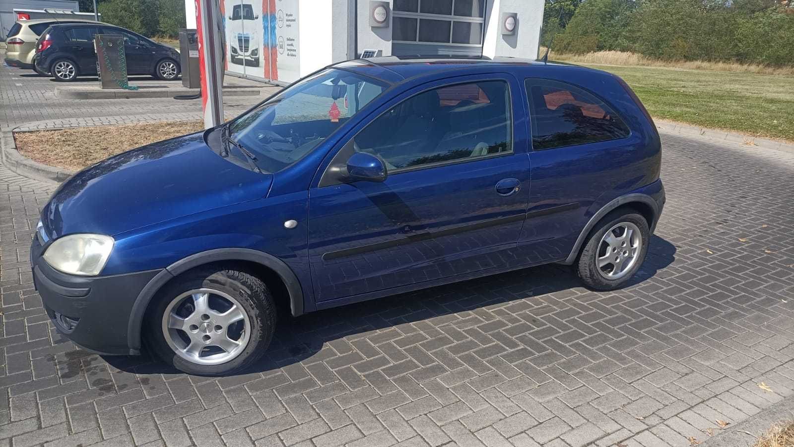 Opel Corsa C 1.2 Twinport
