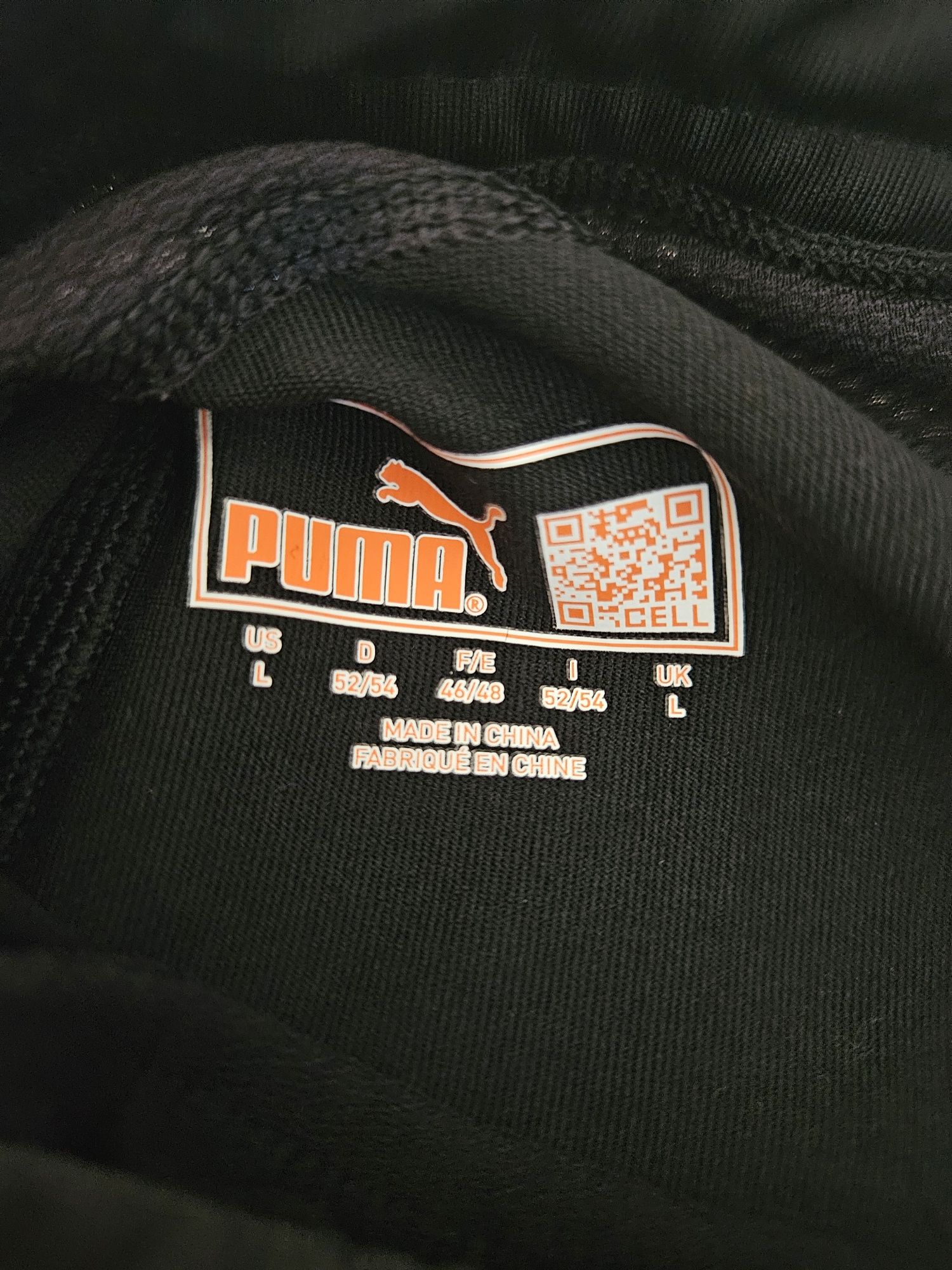Spodnie sportowe, leginsy firmy Puma rozm. M