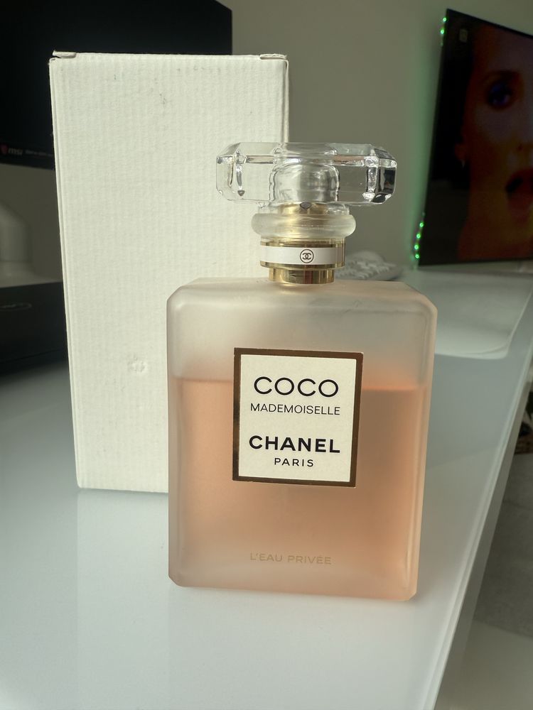 Wida perfumowana Chanel Coco Mademoiselle L’eau Privee 100ml