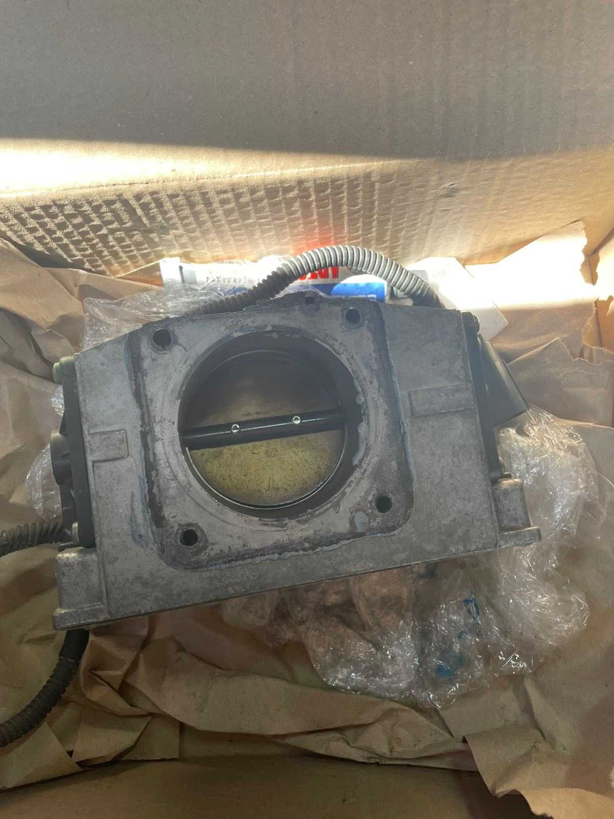 Дросельна заслонка Volvo v70 s60 s80 2.4, 8644344, 15w070301, 0005507