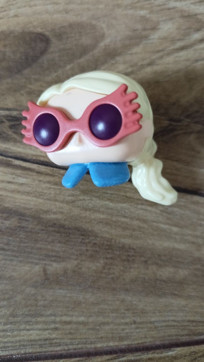 Harry Potter kinder Joy nakładka na ołówek Luna Lovegood.
Stan nowe.