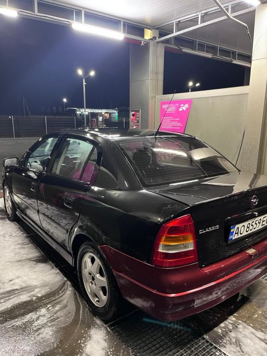 Продам опель астра