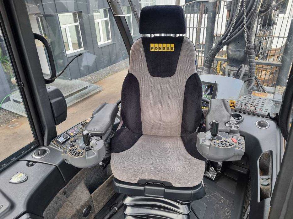 Ponsse Buffalo 8w Rok 2020 Forwarder