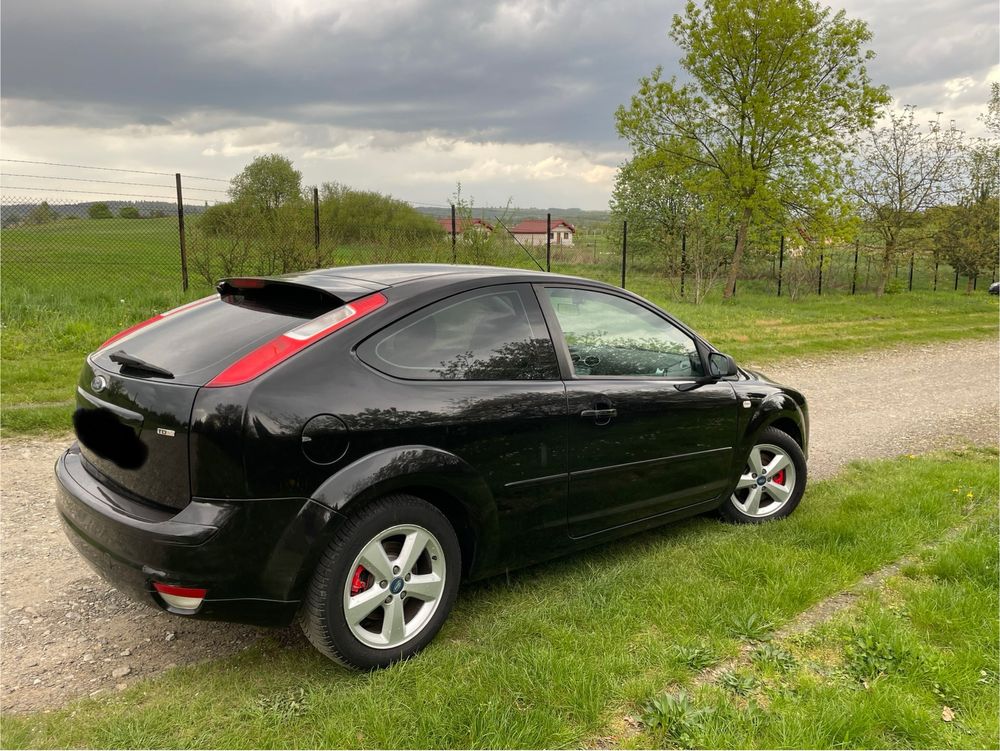 Ford Focus Mk2 2.0 TDCi 2004r.