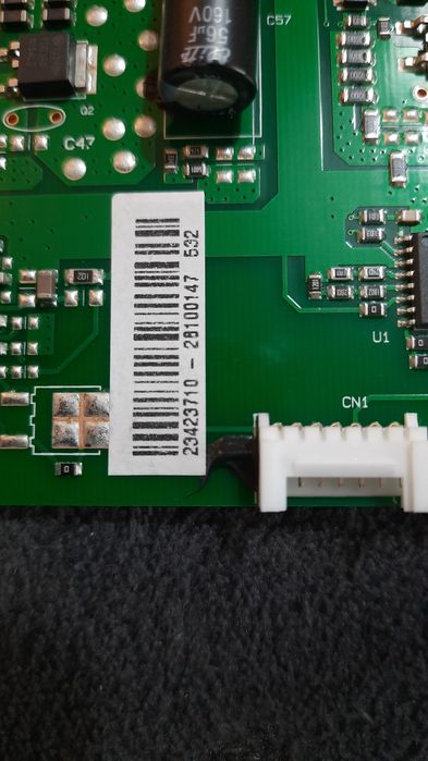 Controlador led 17CON22 (2 3 4 2 3 7 1 0)
