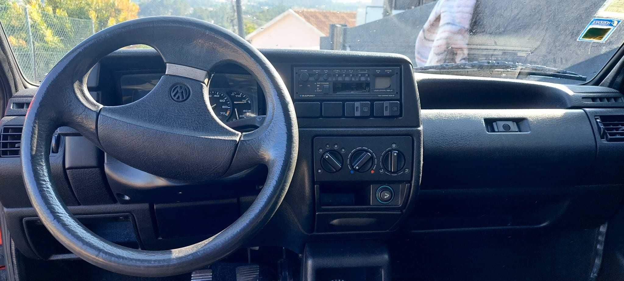 VW Polo GT Coupe