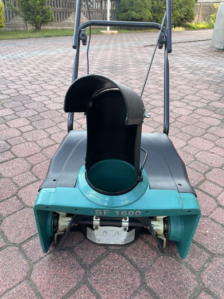 Odśnieżarka ASGATEC SF1600
