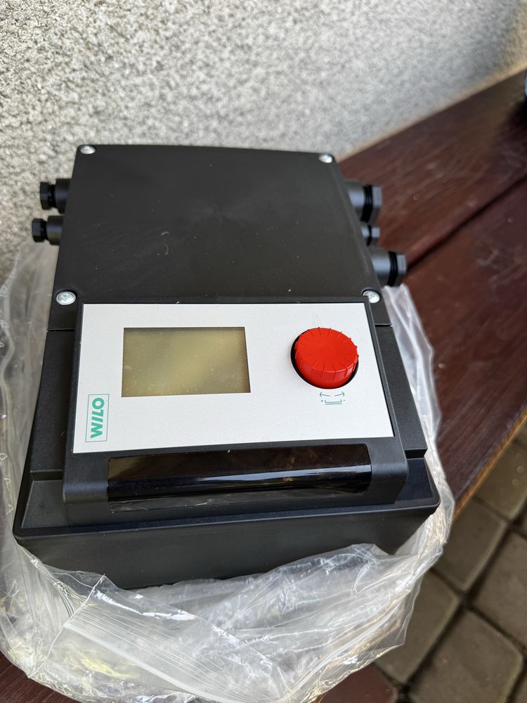 WILO Moduł IP E40/130 2.2 - tl - 3