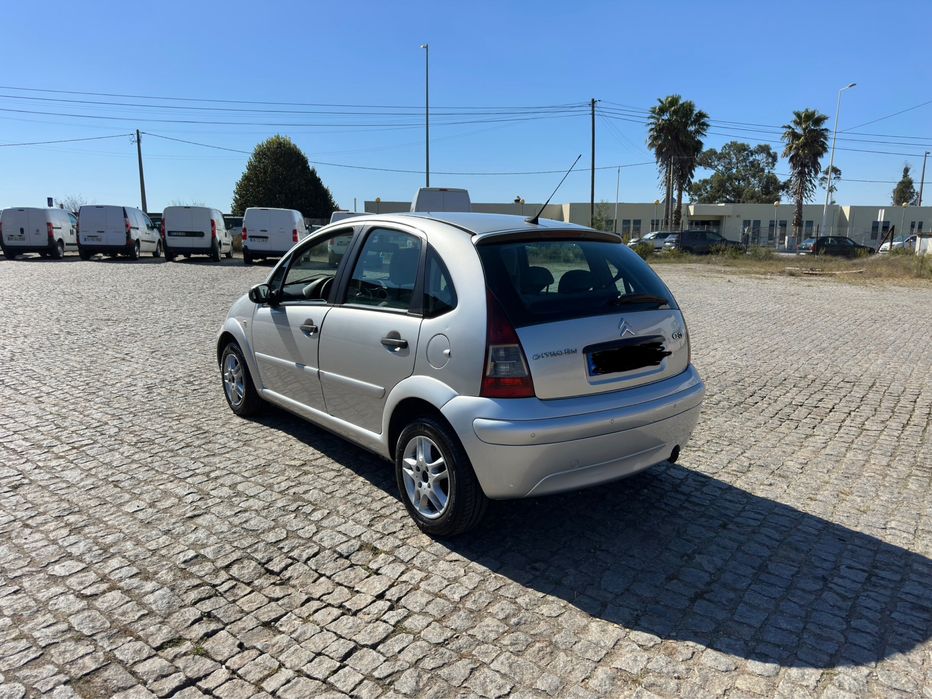 Citroen C3 1.4 HDI NOVO 2008