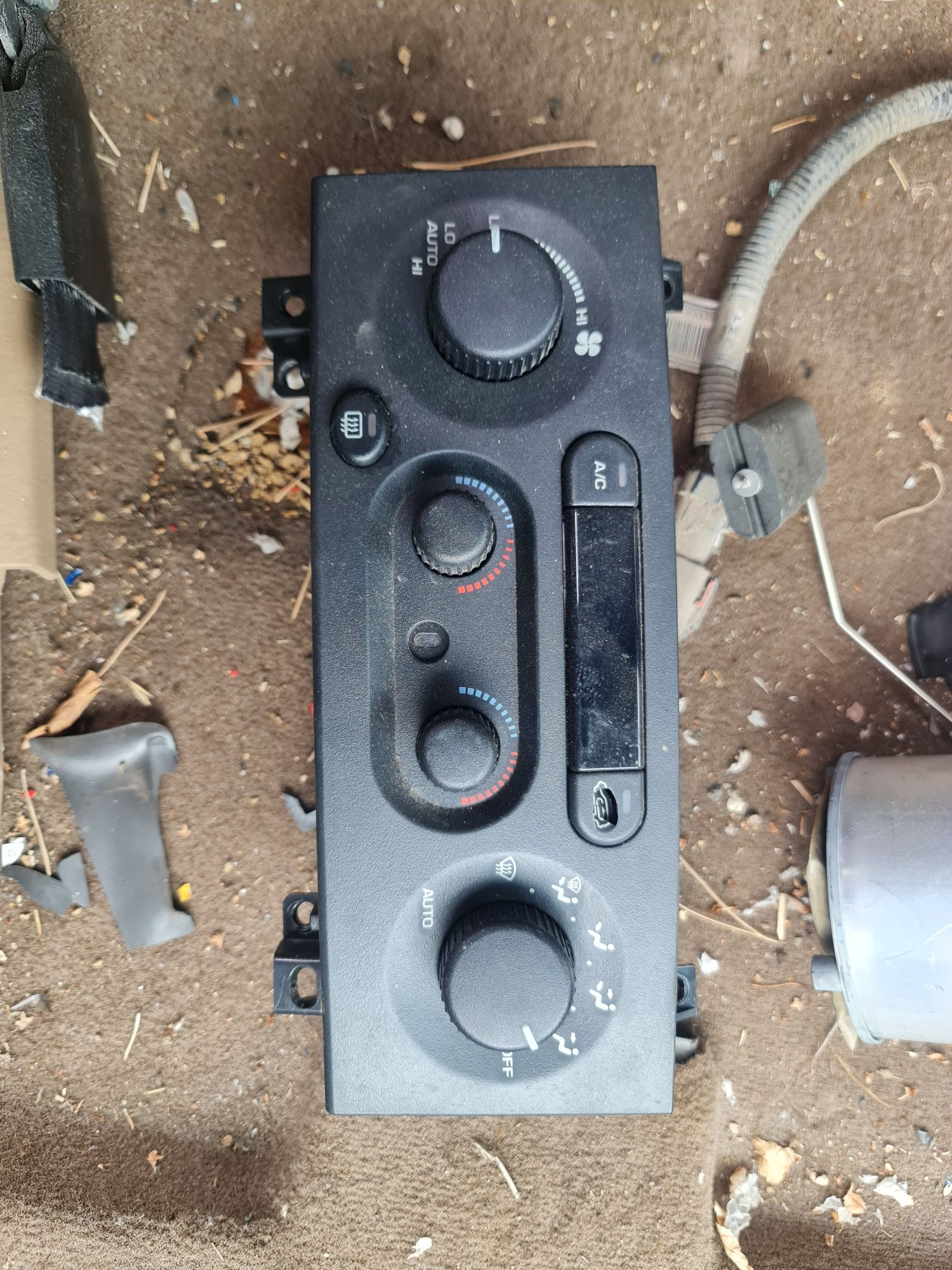 Panel nawiewu jeep grand cherokee WJ