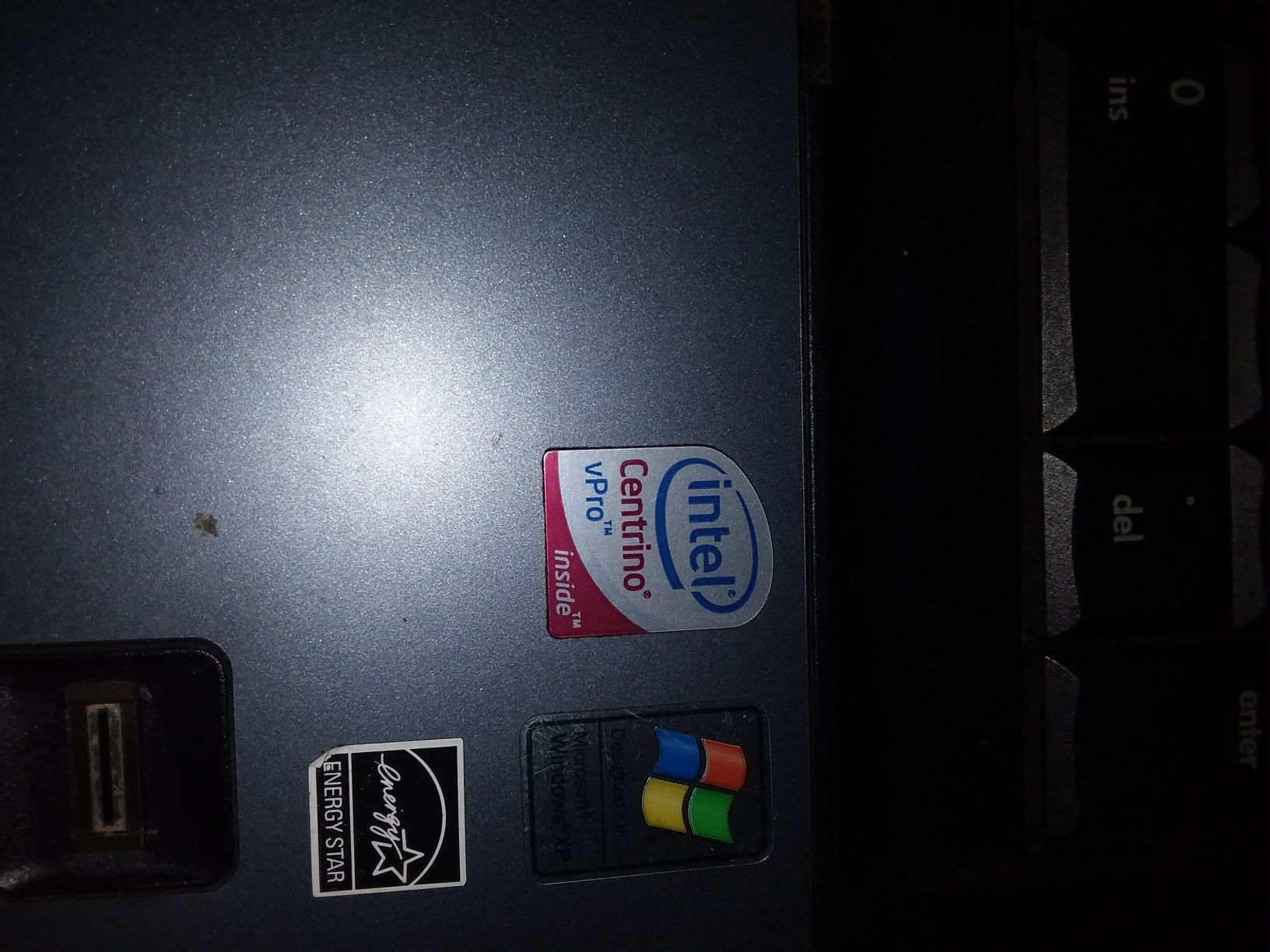 Комп'ютер ноутбук HP Compaq 8710p