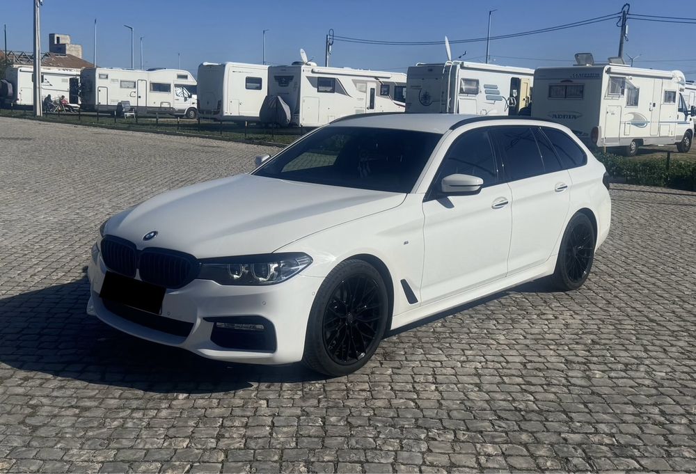 BMW 520D Pack M Auto