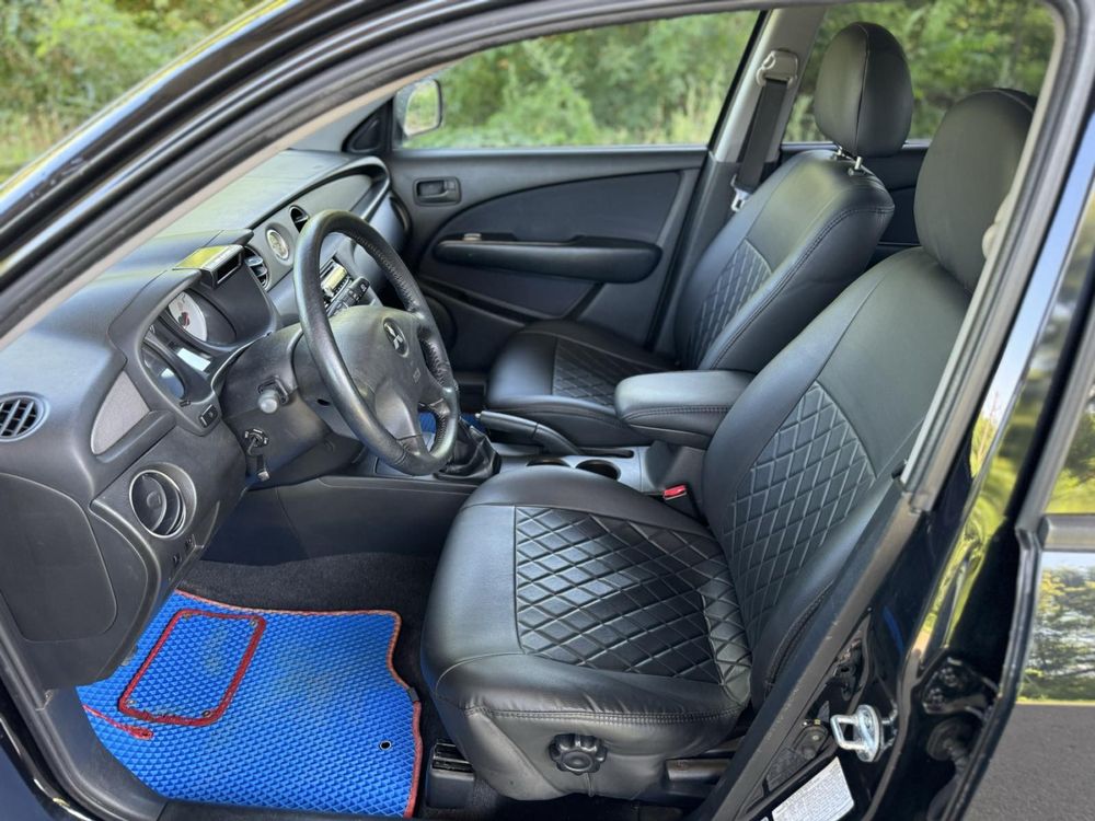 Mitsubishi Outlander 2006 2.0 бенз