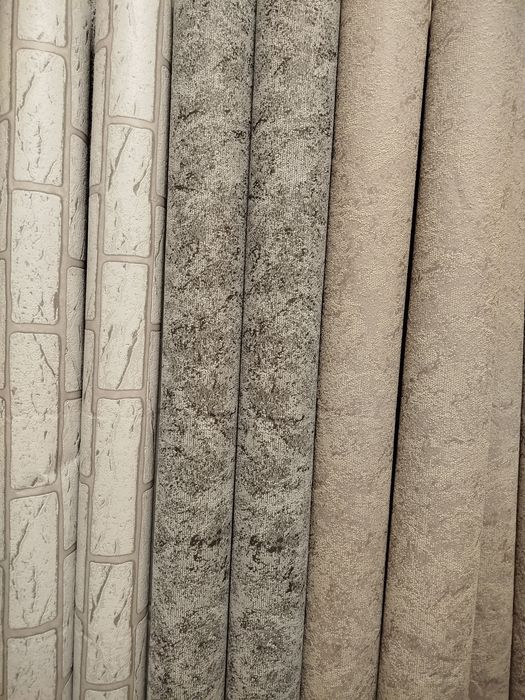 Обои виниловые на флизелиновой основе