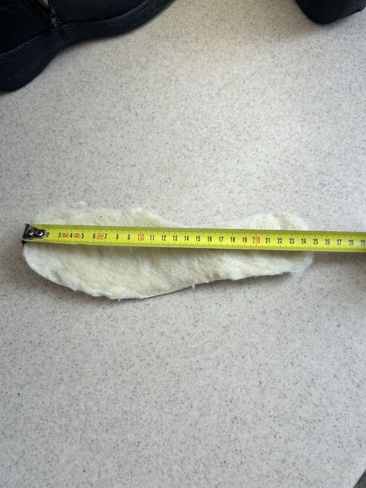 Чоботи жіночі на хутрі,шкіряні