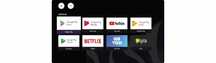 Dekoder Smart TV BOX  System ANDROID 4K 8GB Play Netflix YT ITP