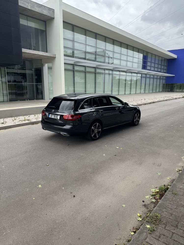 Mercedes C300 E Avantgarde