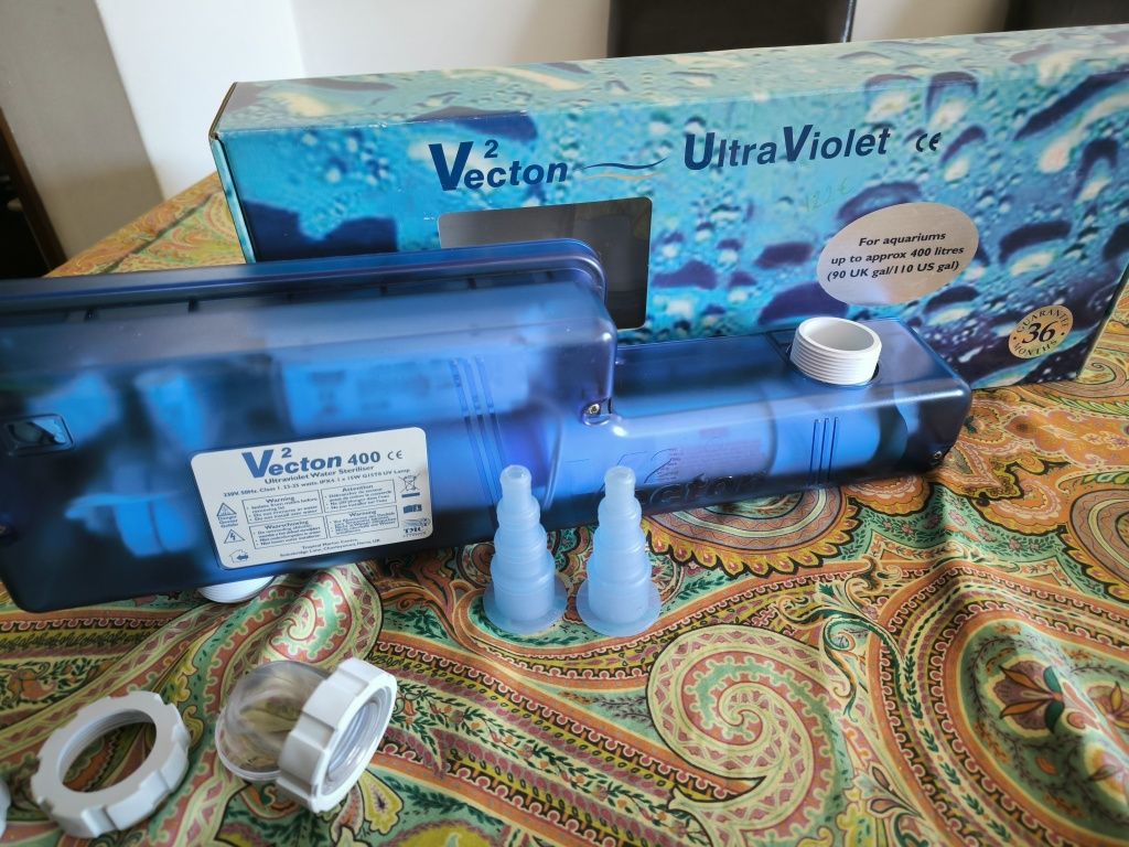 Filtro UV Vecton2
