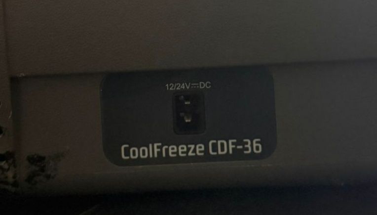Arca Congeladora 45Lt Camião, Caravana ou Carro - WAECO CoolFreeze