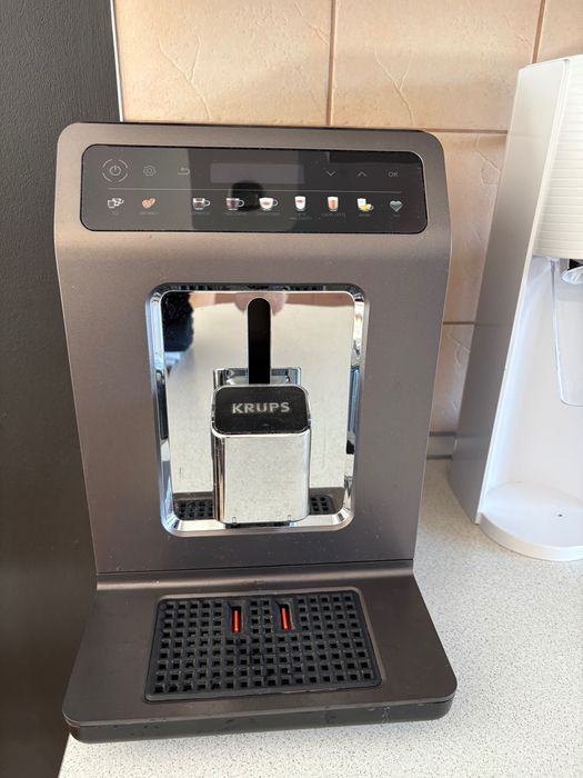 Ekspres do kawy Krups