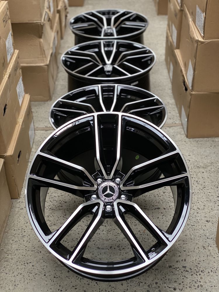 Диски НОВІ R20/5/112 Mercedes Gle Ml 21 Gl Gls Gle Coupe