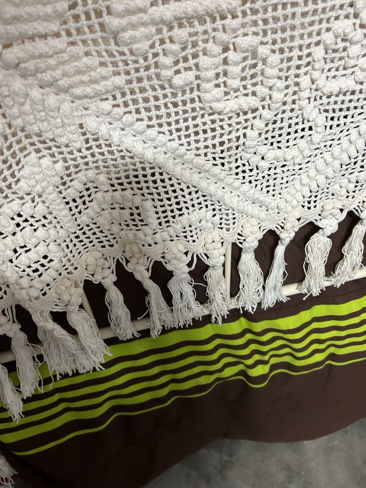 Colchas de renda