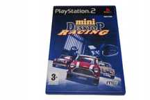 Gra Mini Desktop Racing Ps2 Sony Playstation 2 (Ps2)