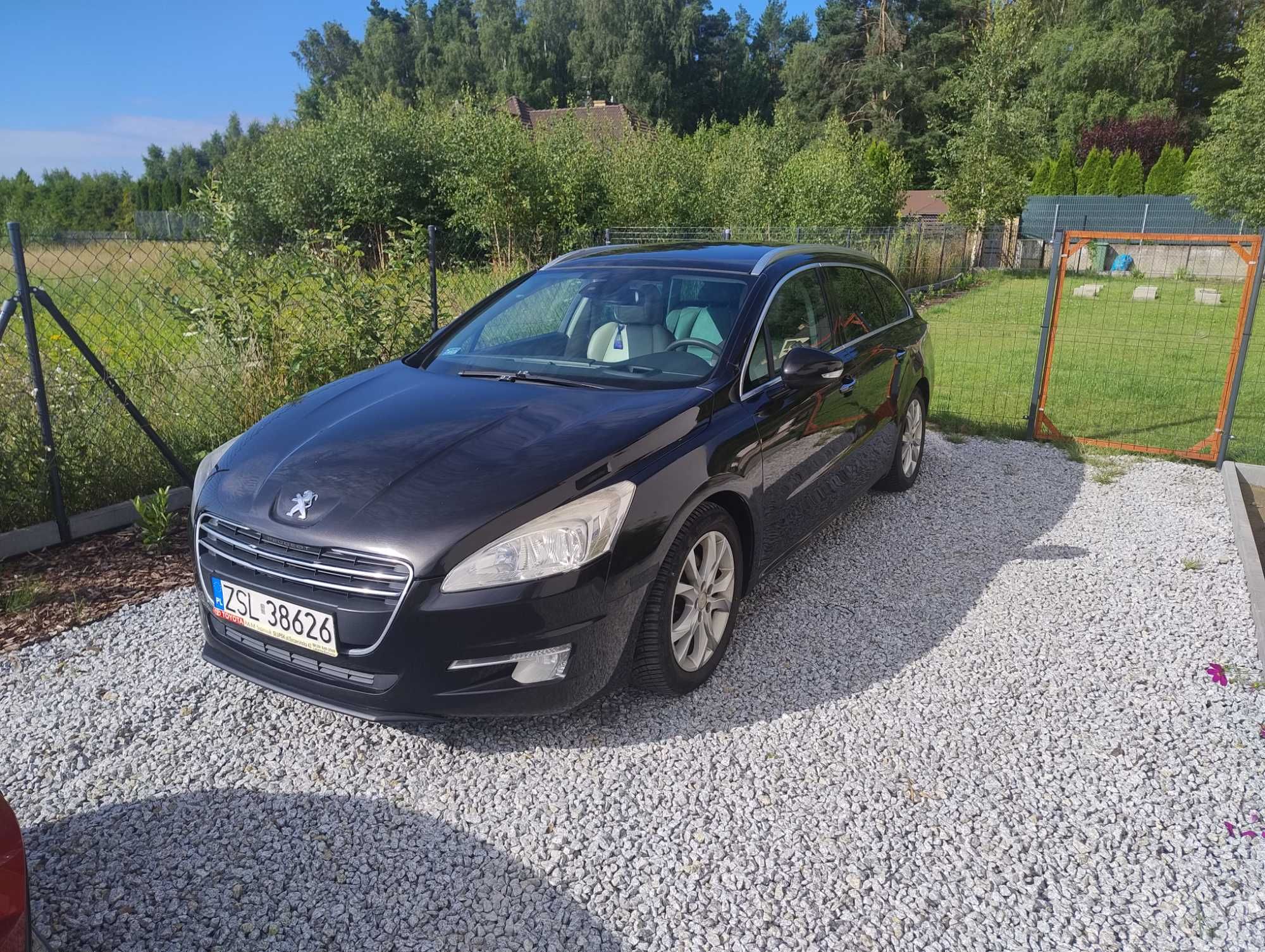 Peugeot 508 SW 2.0 HDi 163km
