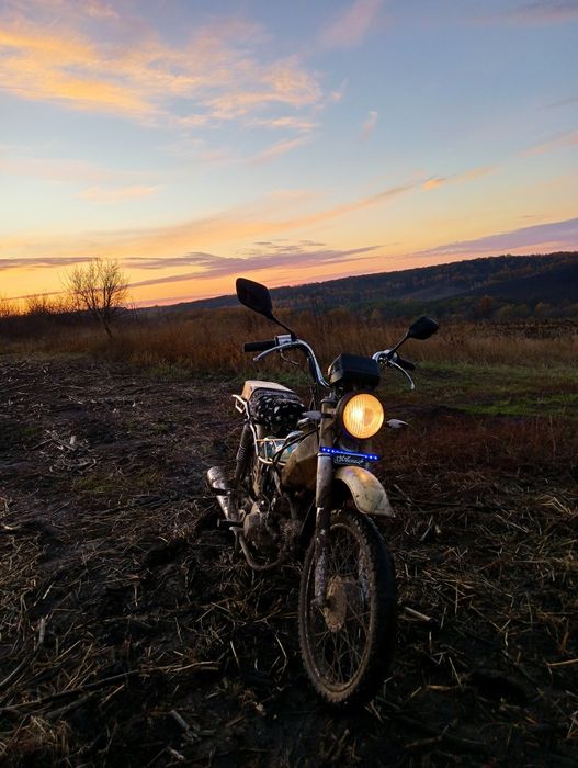 Продам мопед дельта