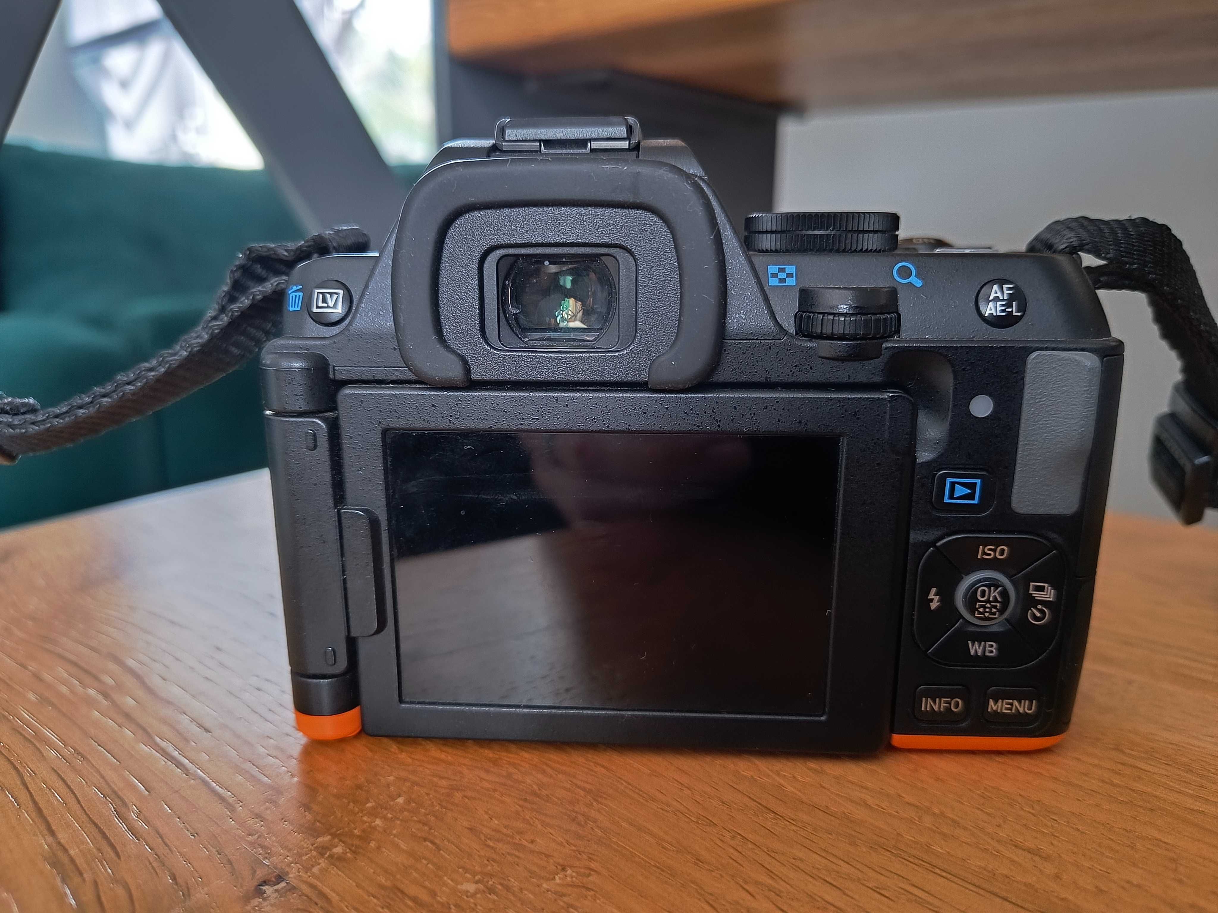 Aparat Pentax K S2