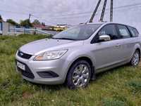 Ford Focus Kombi FL 1.8TDCi, Silver X, 11 LAT W 1 RODZINIE, sprawny