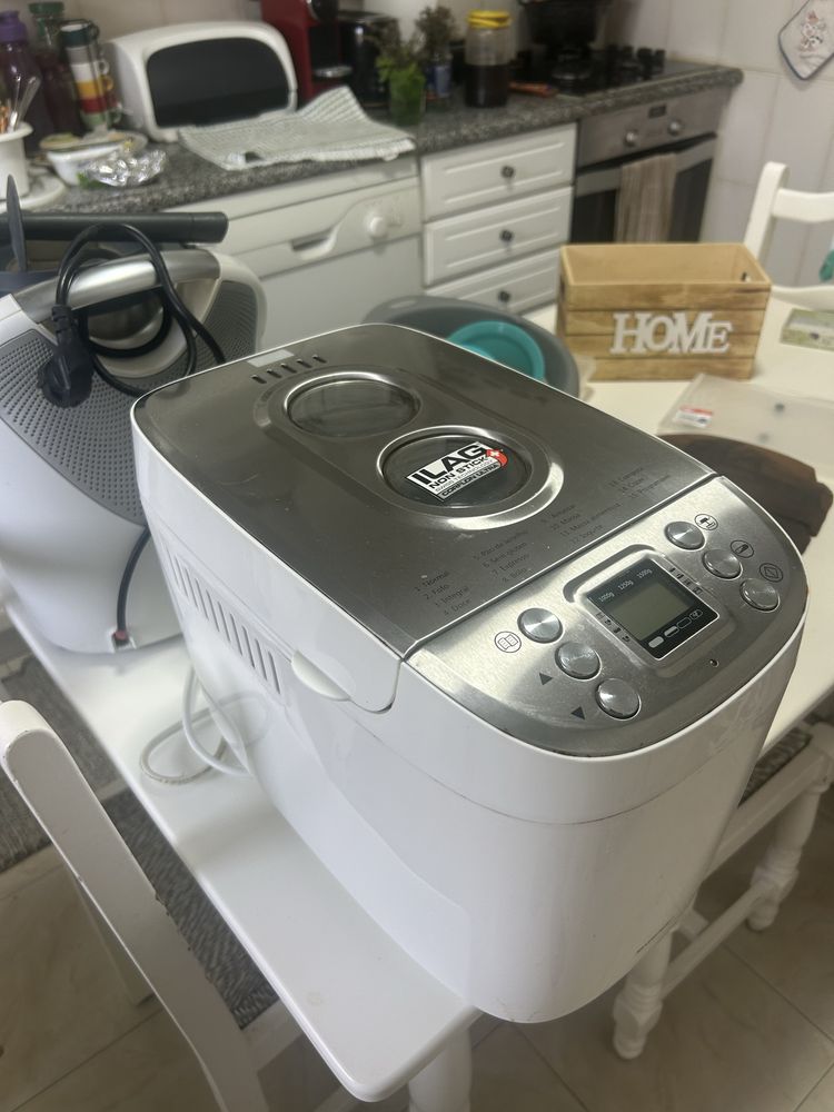 Maquina de Fazer Pão