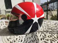 Capacete Nava "Eddie Cheever"