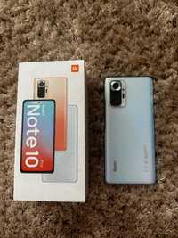 Телефон Xiaomi redmi note 10pro