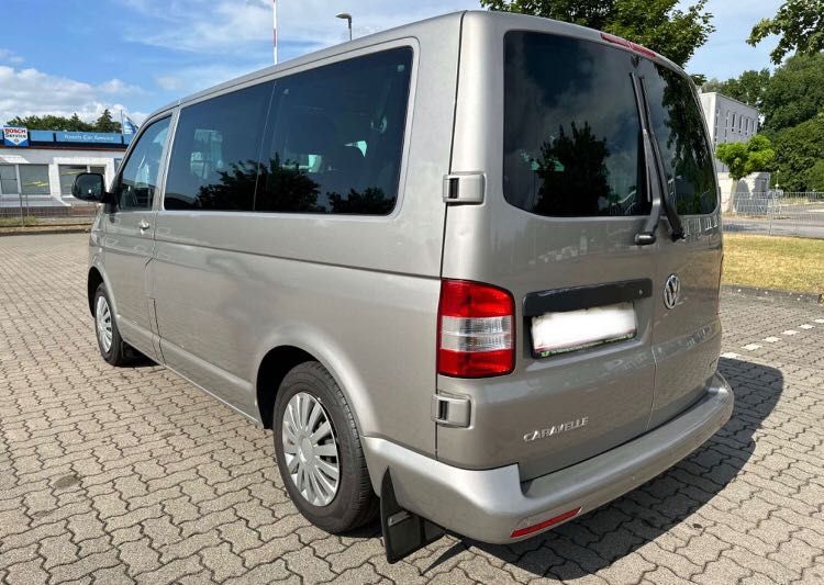 Volkswagen T5 Caravelle