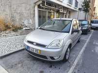 Ford Fiesta 1.4 TDCi Ambiente